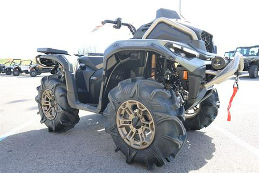 2026 Can-Am Outlander X MR 1000R