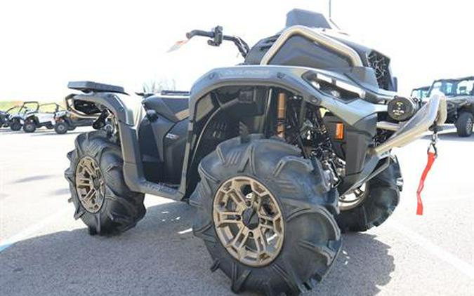 2026 Can-Am Outlander X MR 1000R