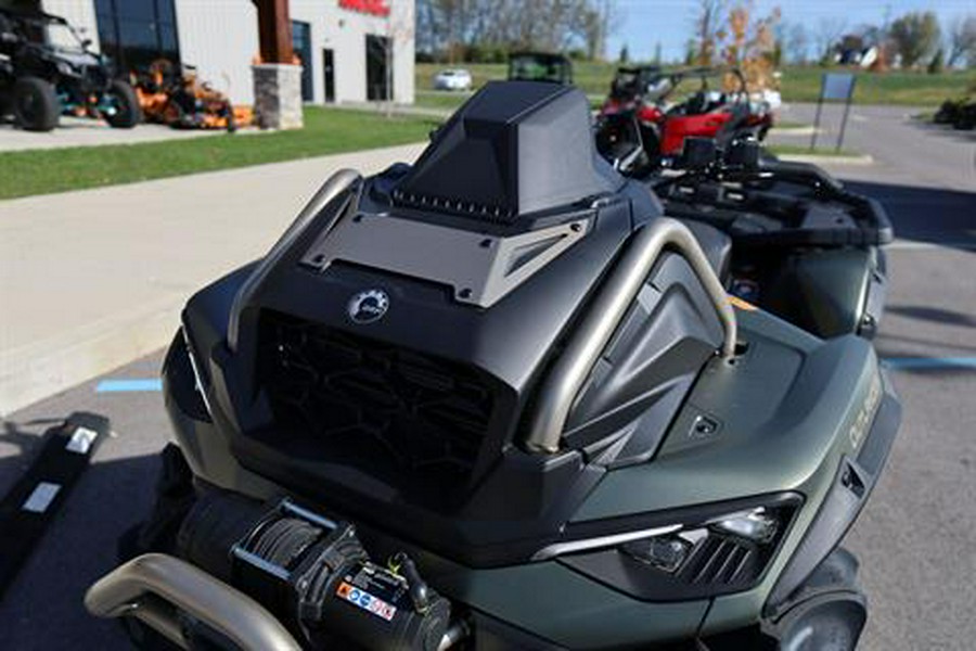 2026 Can-Am Outlander X MR 1000R