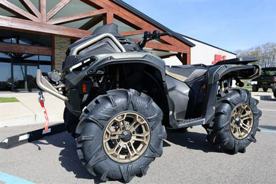 2026 Can-Am Outlander X MR 1000R