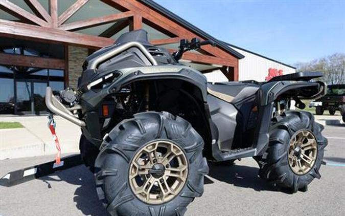 2026 Can-Am Outlander X MR 1000R