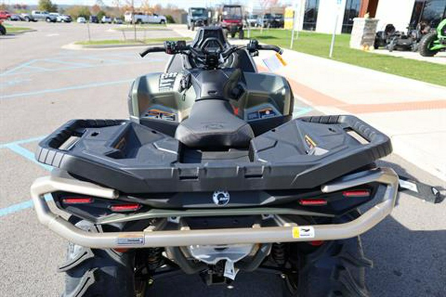 2026 Can-Am Outlander X MR 1000R