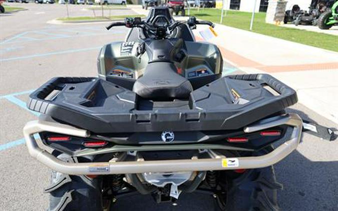 2026 Can-Am Outlander X MR 1000R