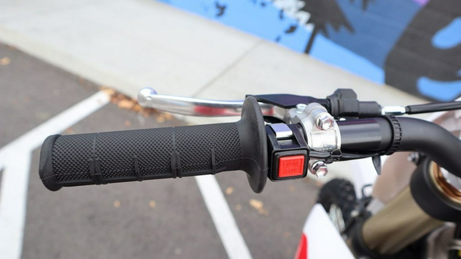 2026 Yamaha YZ125 70th Anniversary Edition