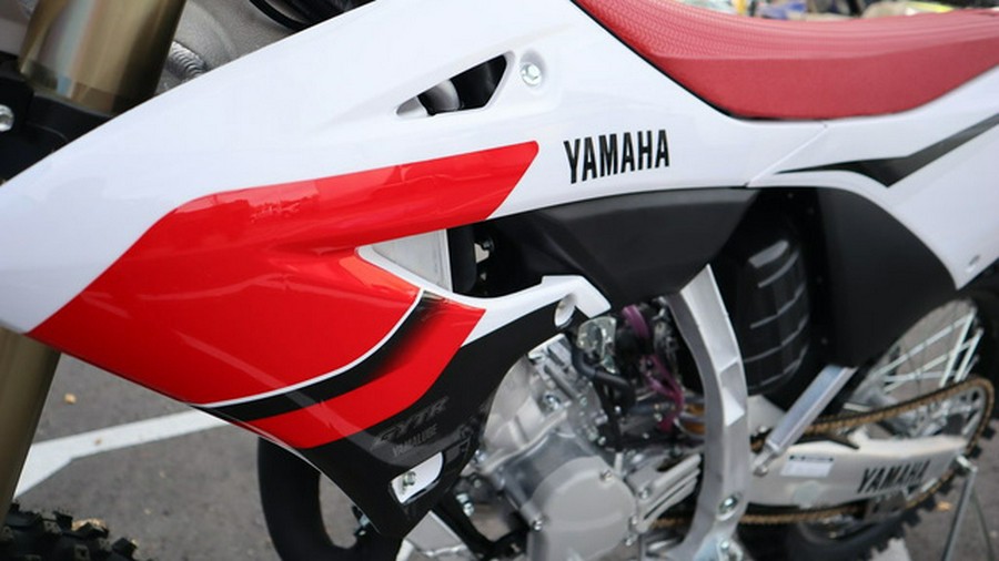 2026 Yamaha YZ125 70th Anniversary Edition