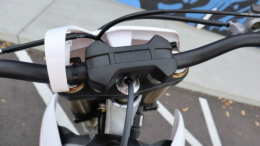 2026 Yamaha YZ125 70th Anniversary Edition