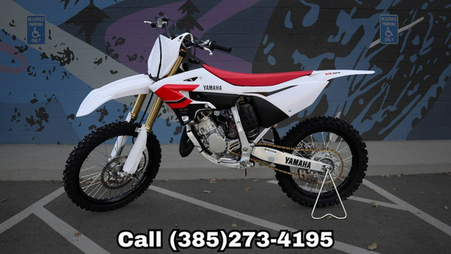 2026 Yamaha YZ125 70th Anniversary Edition