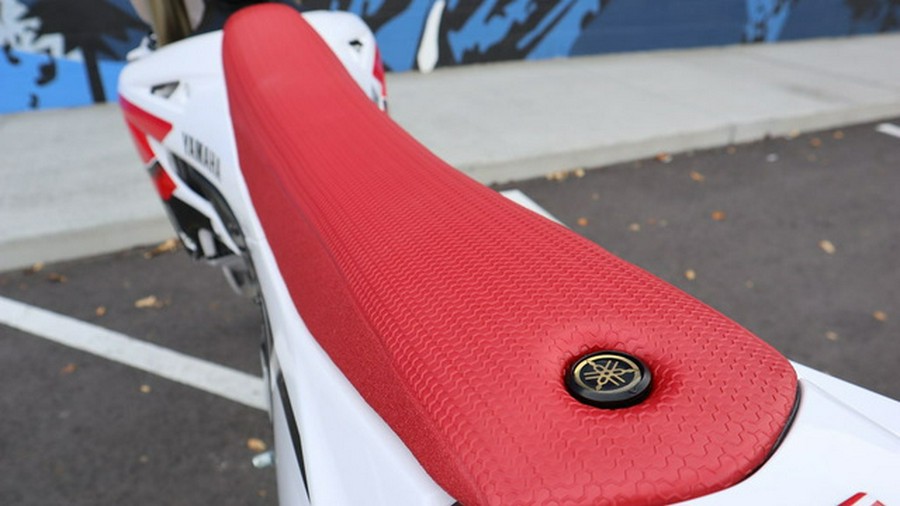 2026 Yamaha YZ125 70th Anniversary Edition