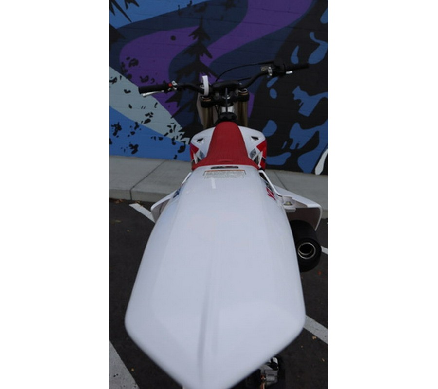 2026 Yamaha YZ125 70th Anniversary Edition