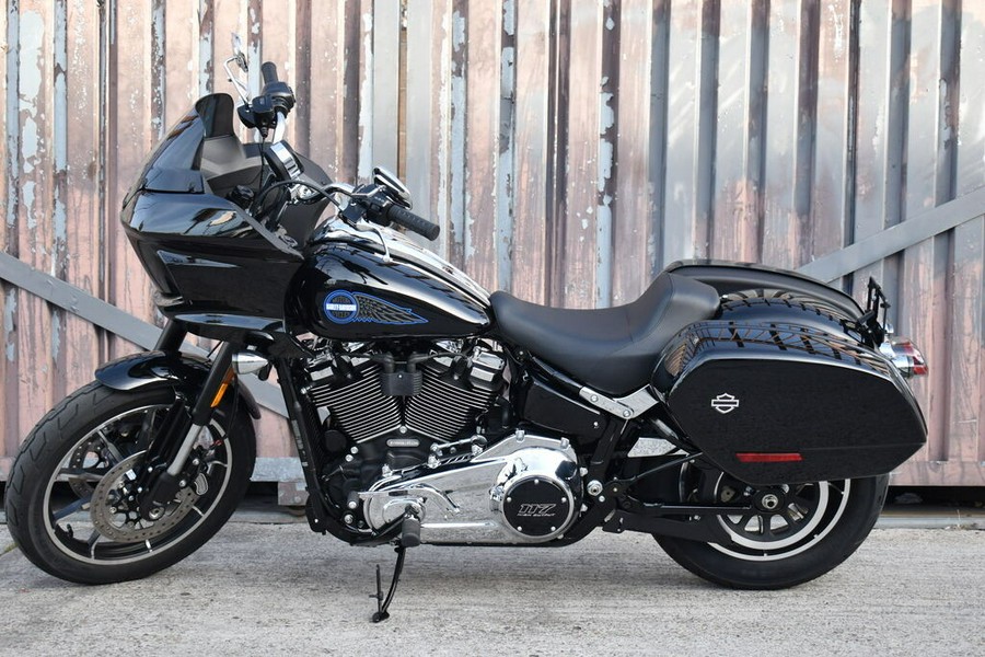 2025 Harley-Davidson® Low Rider® ST FXLRST