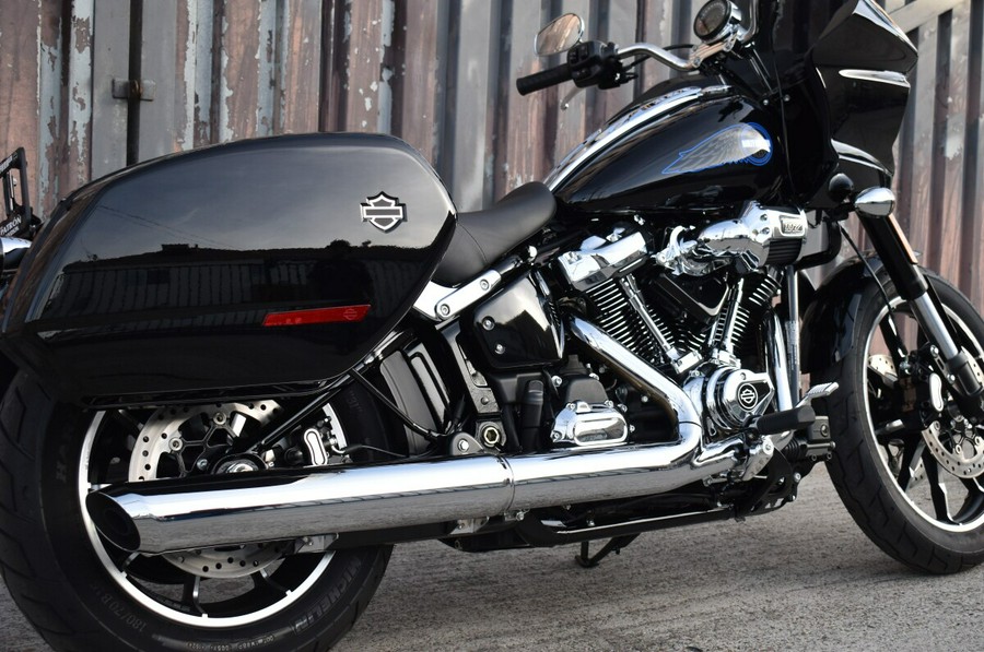 2025 Harley-Davidson® Low Rider® ST FXLRST