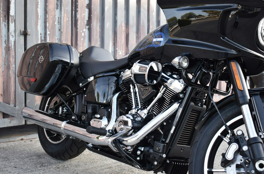 2025 Harley-Davidson® Low Rider® ST FXLRST