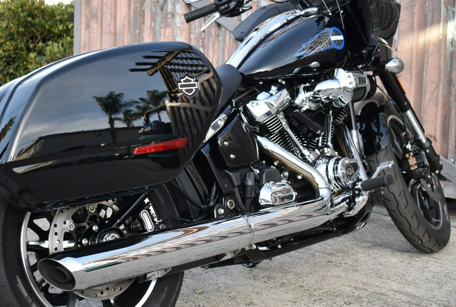 2025 Harley-Davidson® Low Rider® ST FXLRST