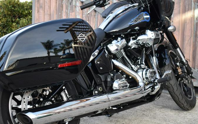 2025 Harley-Davidson® Low Rider® ST FXLRST
