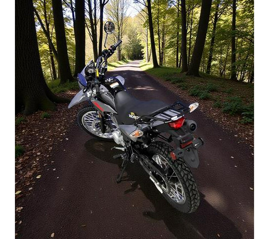2025 Honda XR150L
