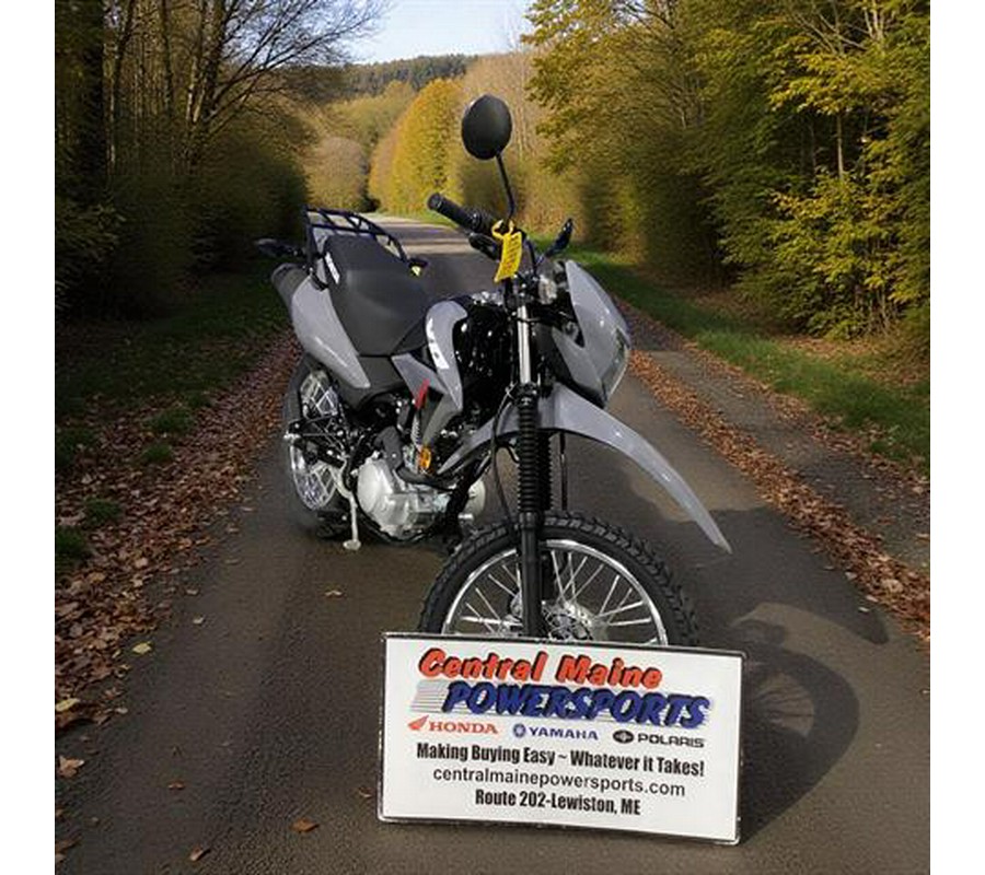 2025 Honda XR150L