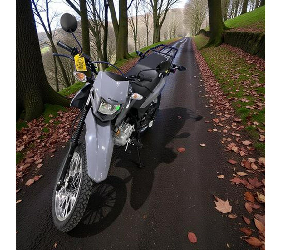 2025 Honda XR150L