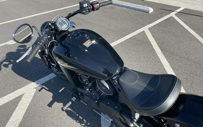 2023 Indian SCOUT SIXTY ABS