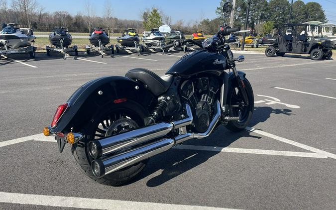 2023 Indian SCOUT SIXTY ABS