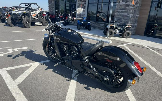 2023 Indian SCOUT SIXTY ABS