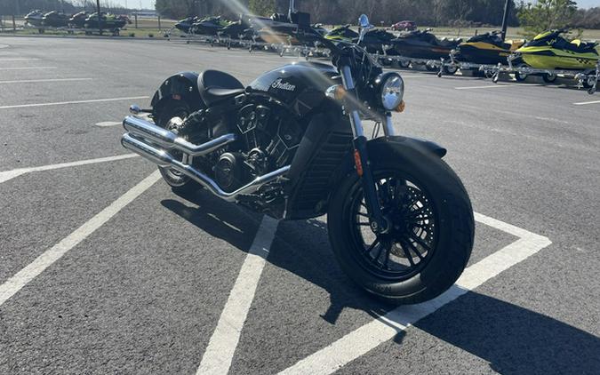 2023 Indian SCOUT SIXTY ABS