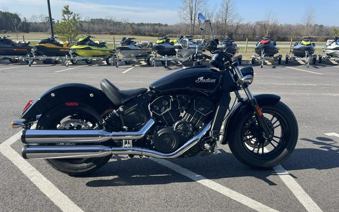 2023 Indian SCOUT SIXTY ABS