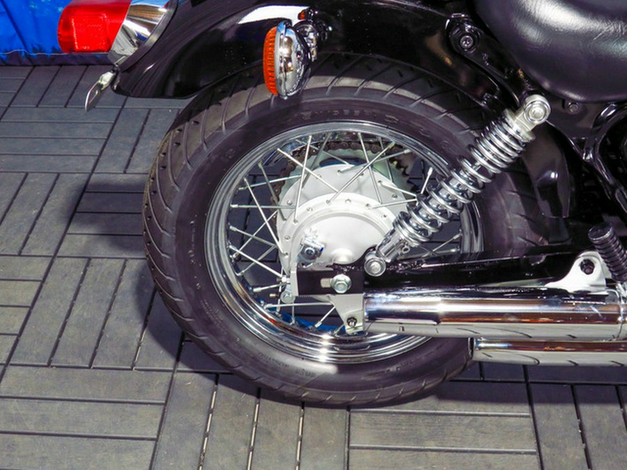 2026 Yamaha V Star 250