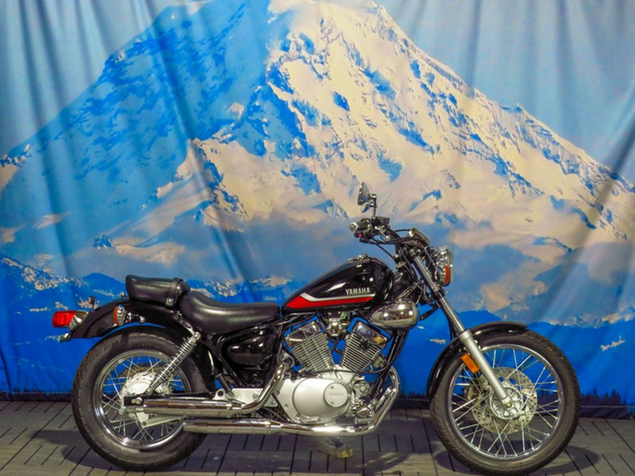 2026 Yamaha V Star 250