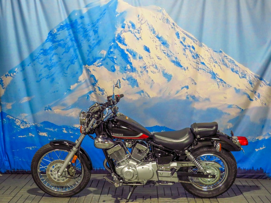 2026 Yamaha V Star 250