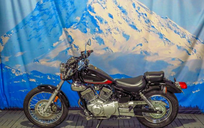 2026 Yamaha V Star 250