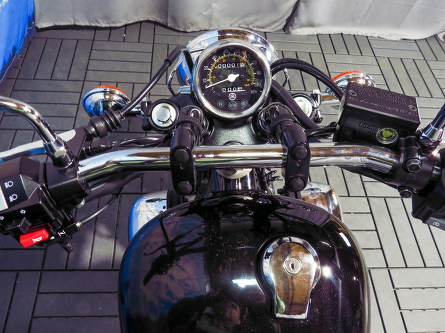 2026 Yamaha V Star 250