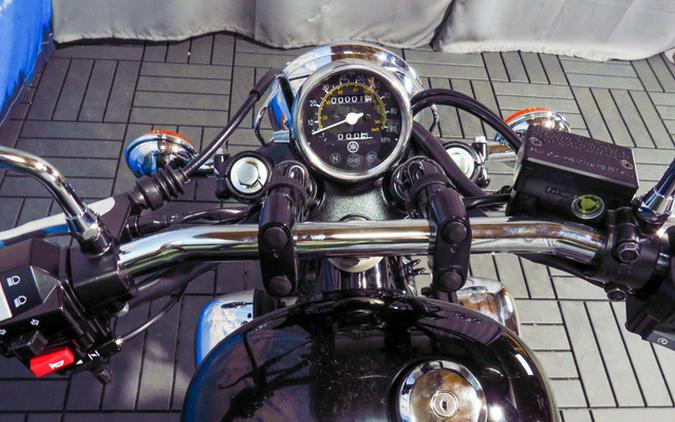 2026 Yamaha V Star 250