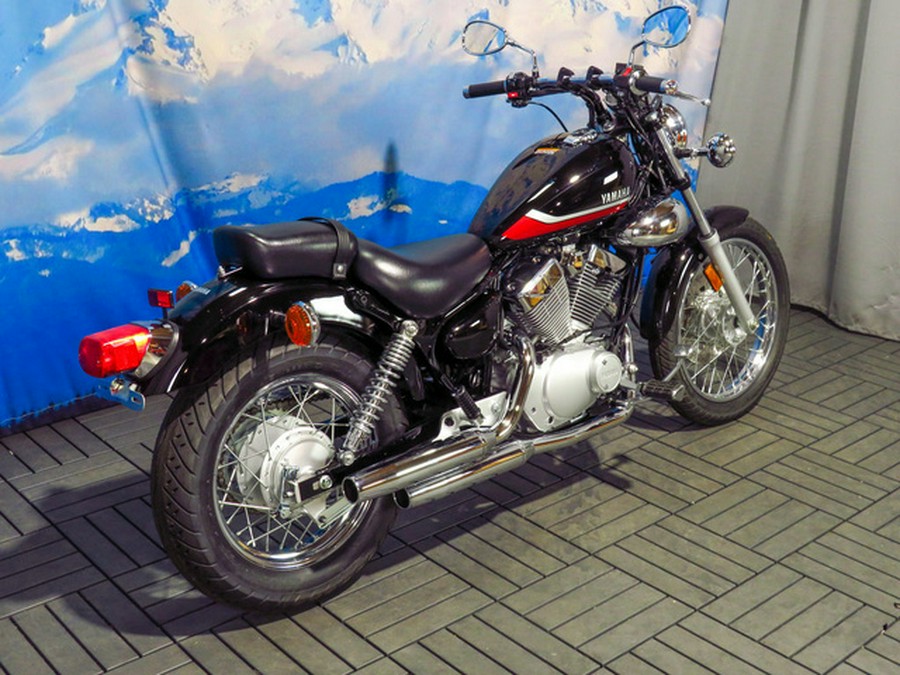 2026 Yamaha V Star 250