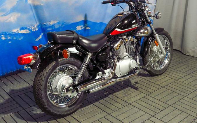 2026 Yamaha V Star 250
