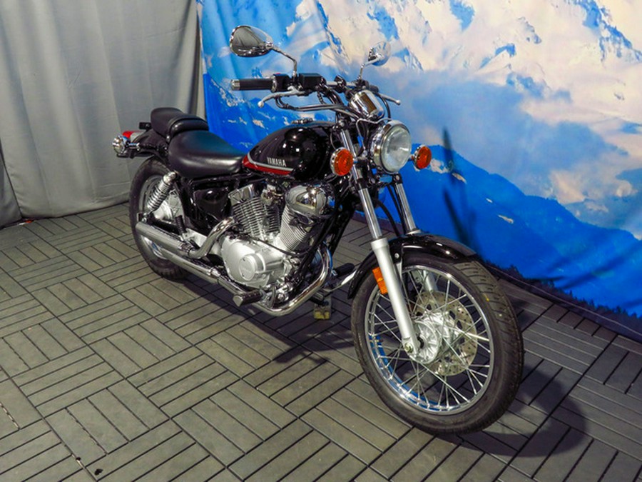 2026 Yamaha V Star 250
