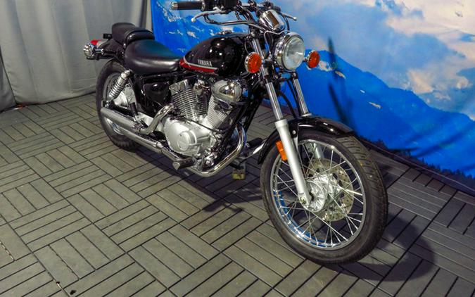 2026 Yamaha V Star 250