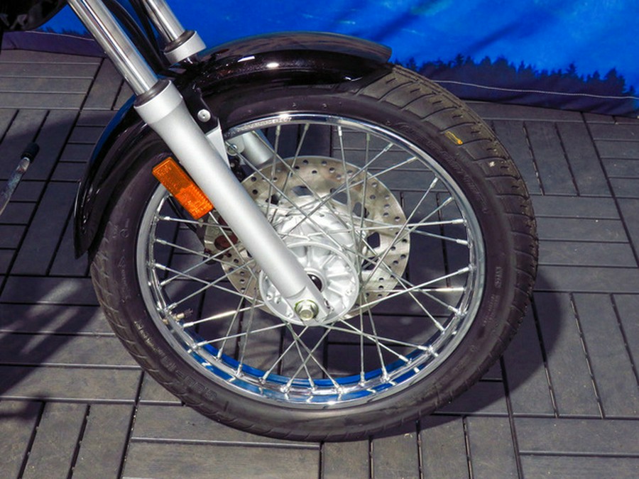 2026 Yamaha V Star 250
