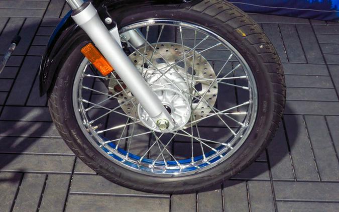 2026 Yamaha V Star 250