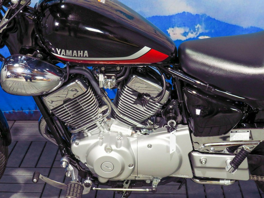 2026 Yamaha V Star 250