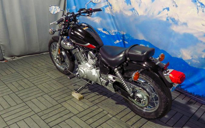 2026 Yamaha V Star 250