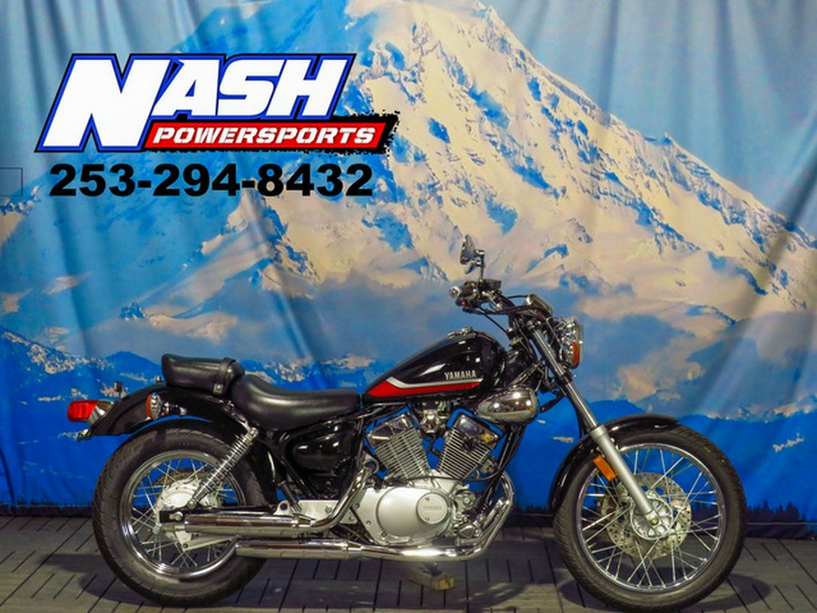 2026 Yamaha V Star 250