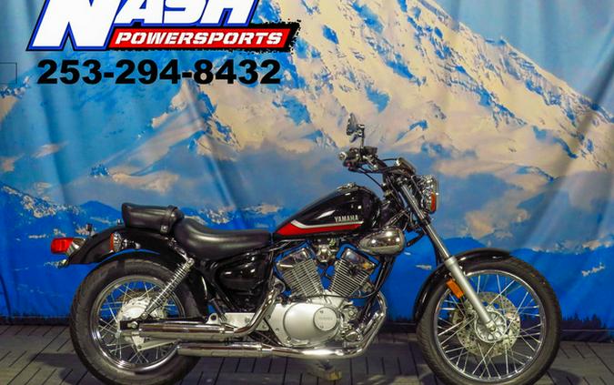 2026 Yamaha V Star 250