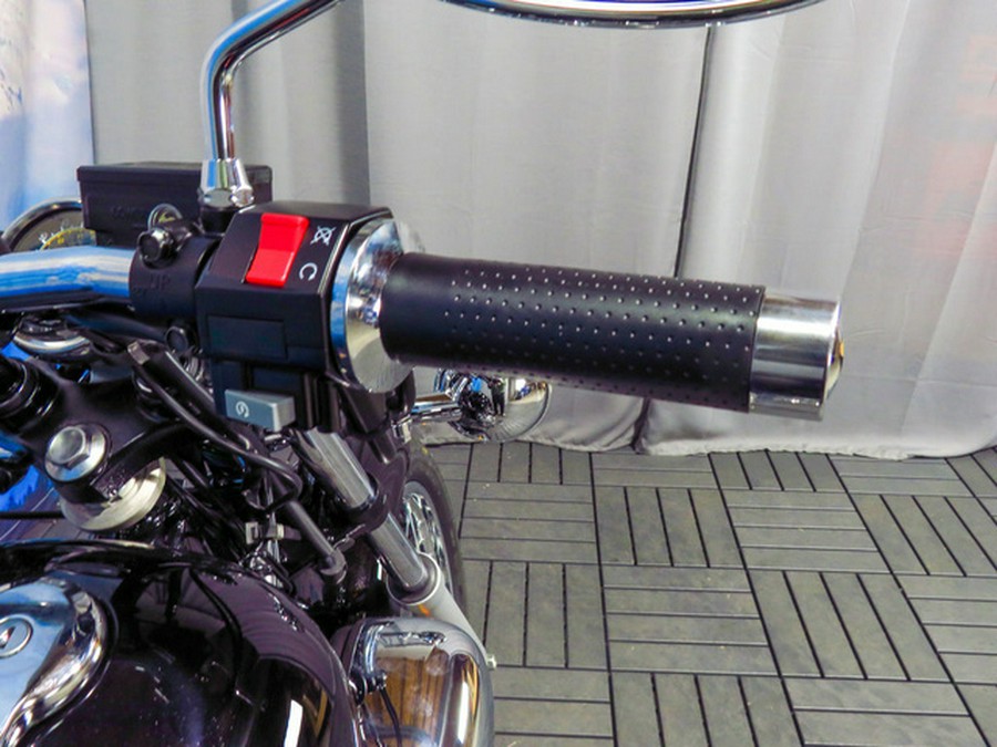 2026 Yamaha V Star 250