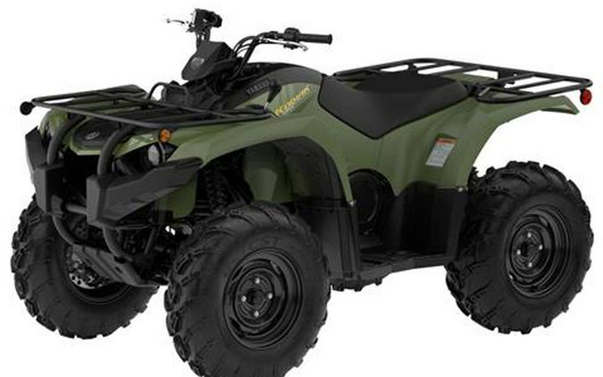 2026 Yamaha Kodiak 450