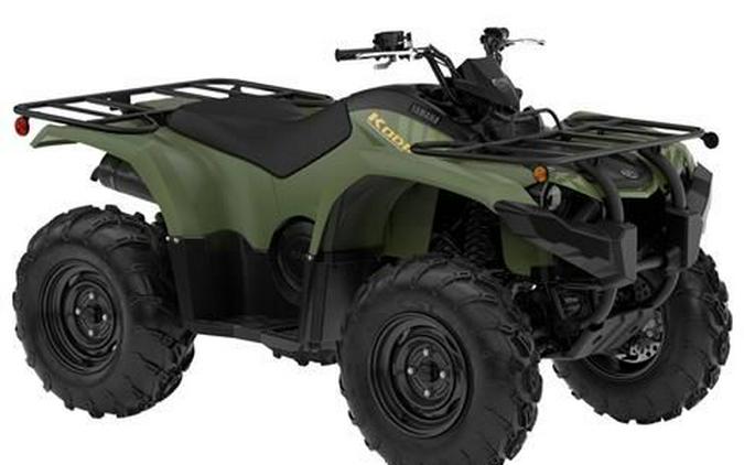 2026 Yamaha Kodiak 450