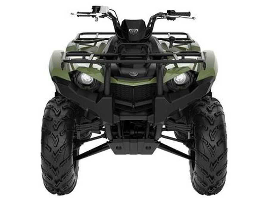 2026 Yamaha Kodiak 450