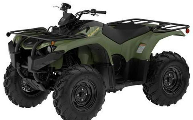 2026 Yamaha Kodiak 450