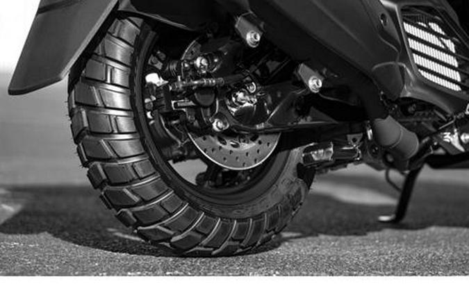 2025 Yamaha Zuma 125