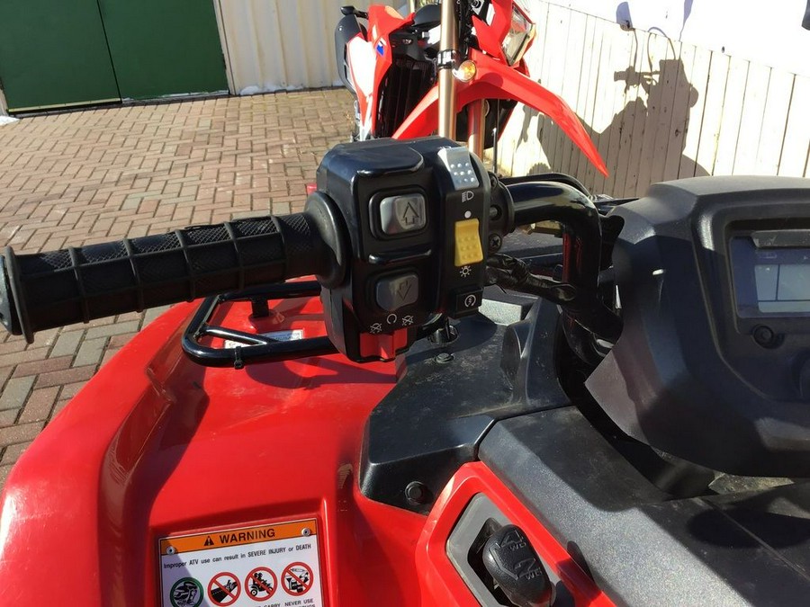 2016 Honda® FourTrax Rancher 4X4 ES