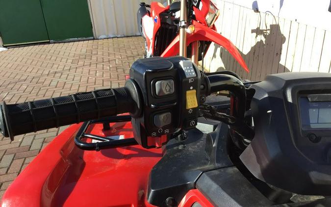 2016 Honda® FourTrax Rancher 4X4 ES